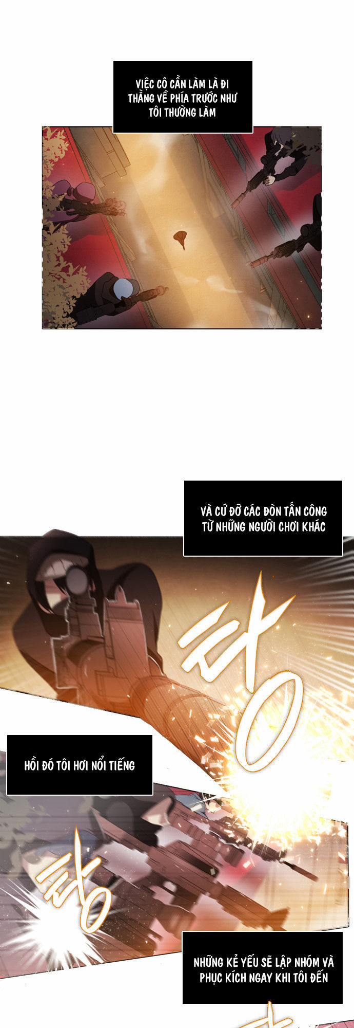 Zero Game Chap 3 - Next Chap 4