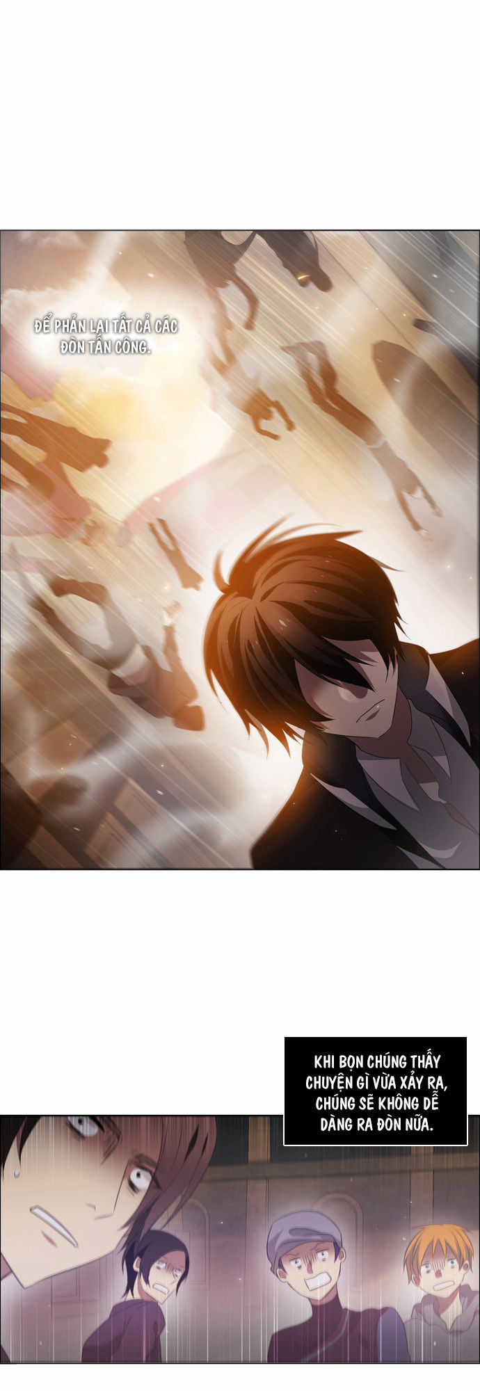 Zero Game Chap 3 - Next Chap 4