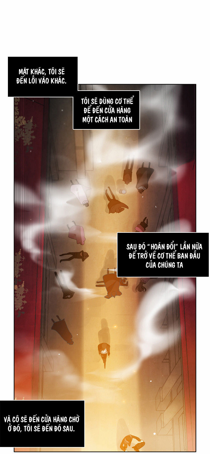 Zero Game Chap 3 - Next Chap 4