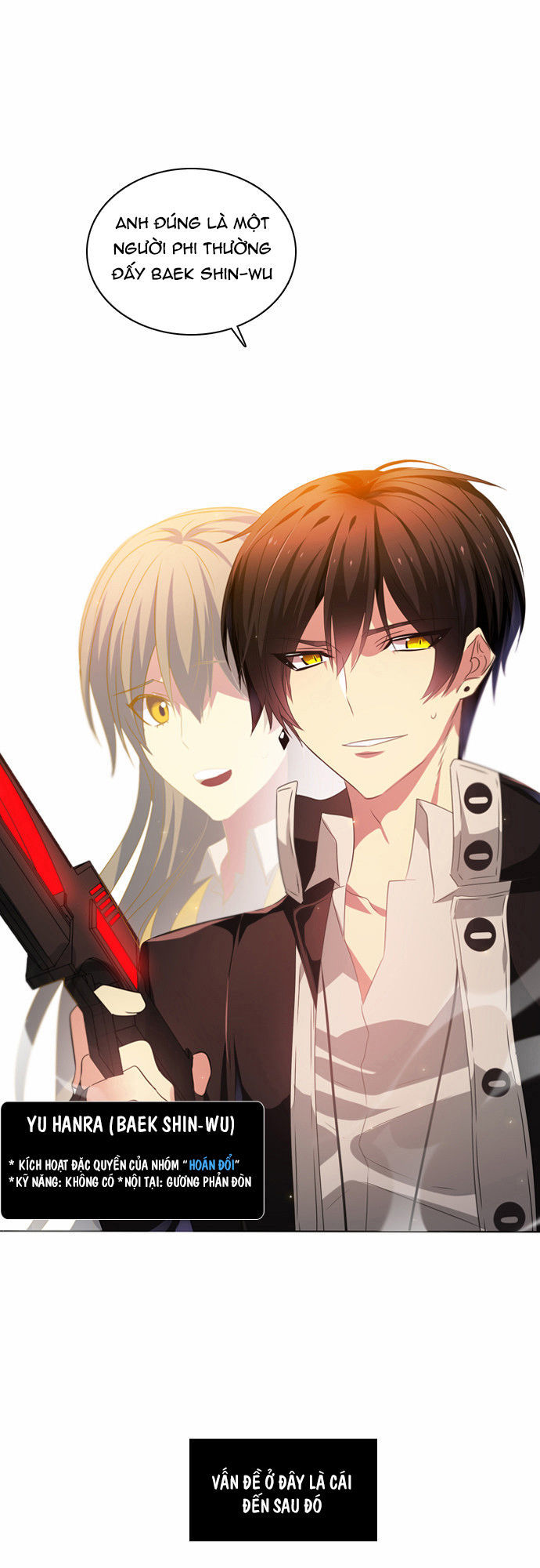 Zero Game Chap 3 - Next Chap 4