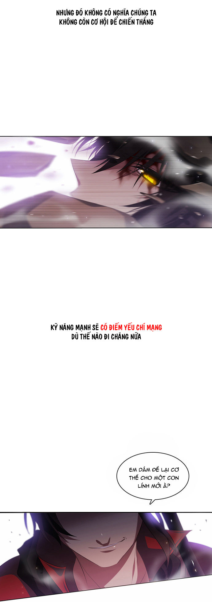 Zero Game Chap 3 - Next Chap 4
