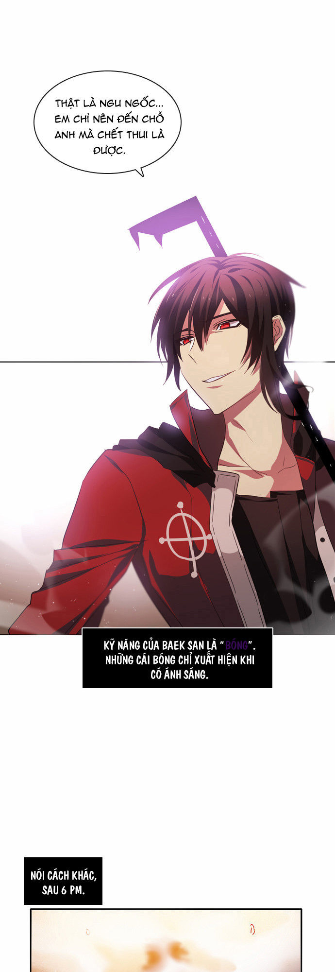 Zero Game Chap 3 - Next Chap 4