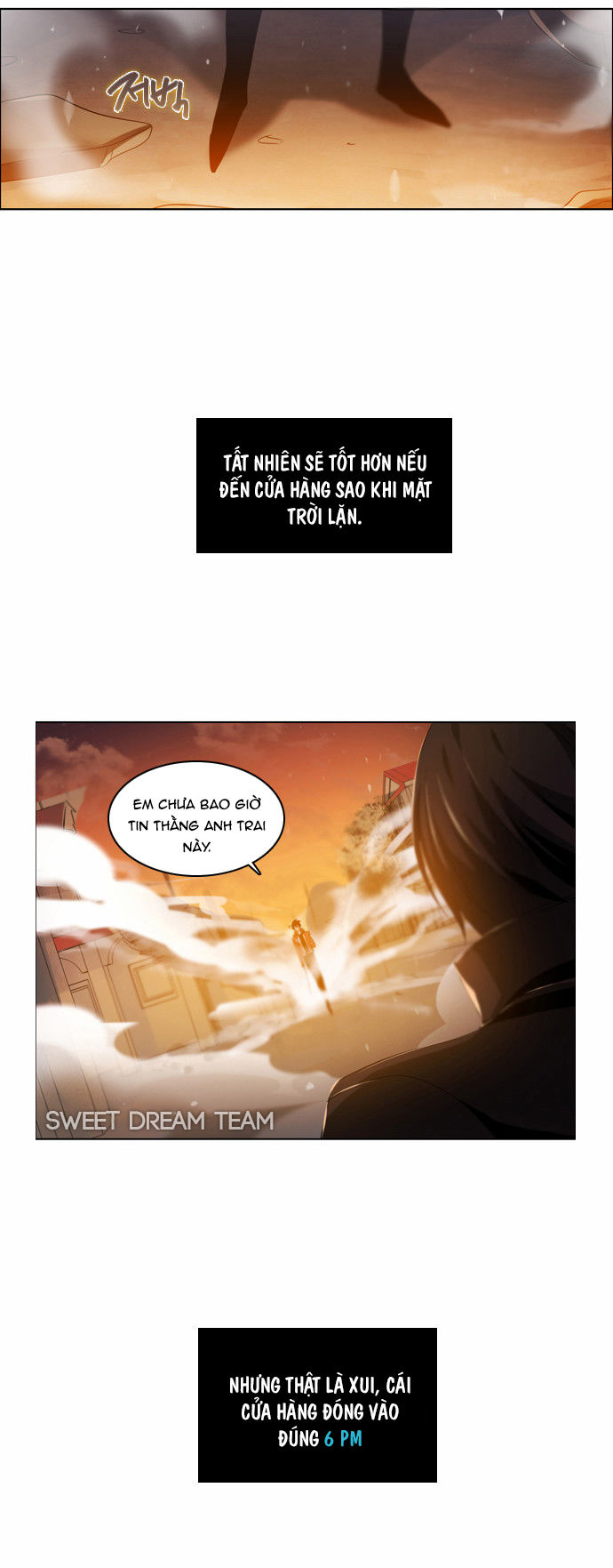 Zero Game Chap 3 - Next Chap 4