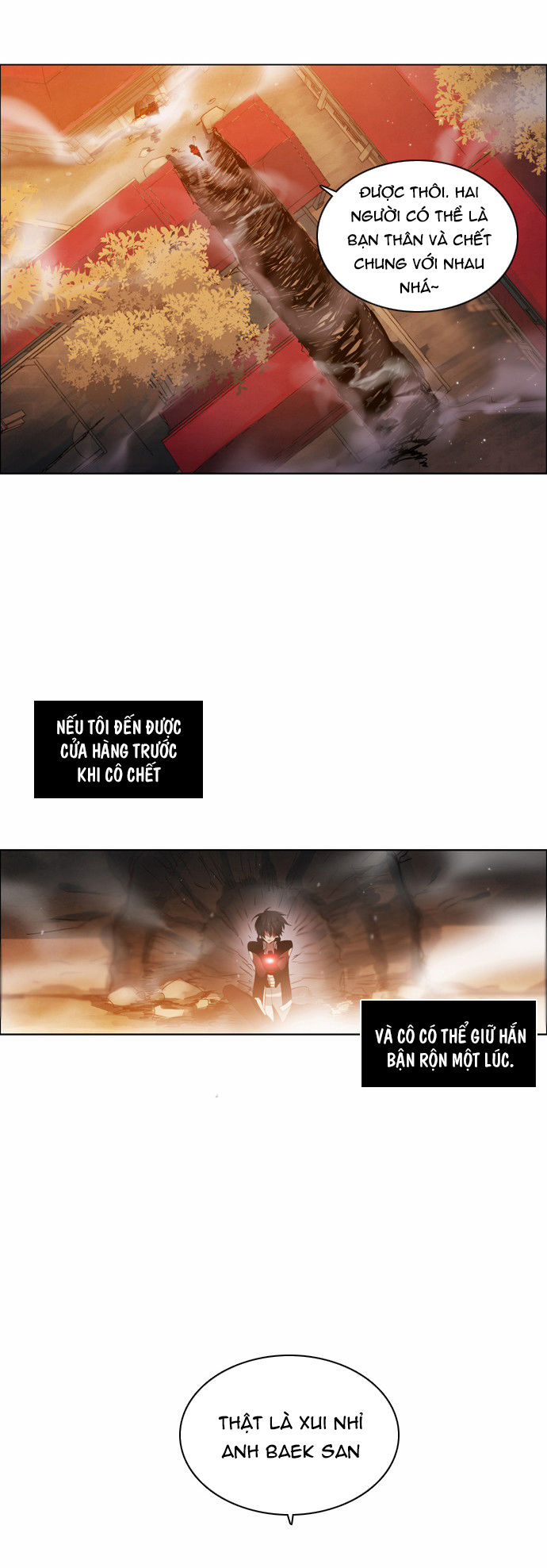 Zero Game Chap 3 - Next Chap 4