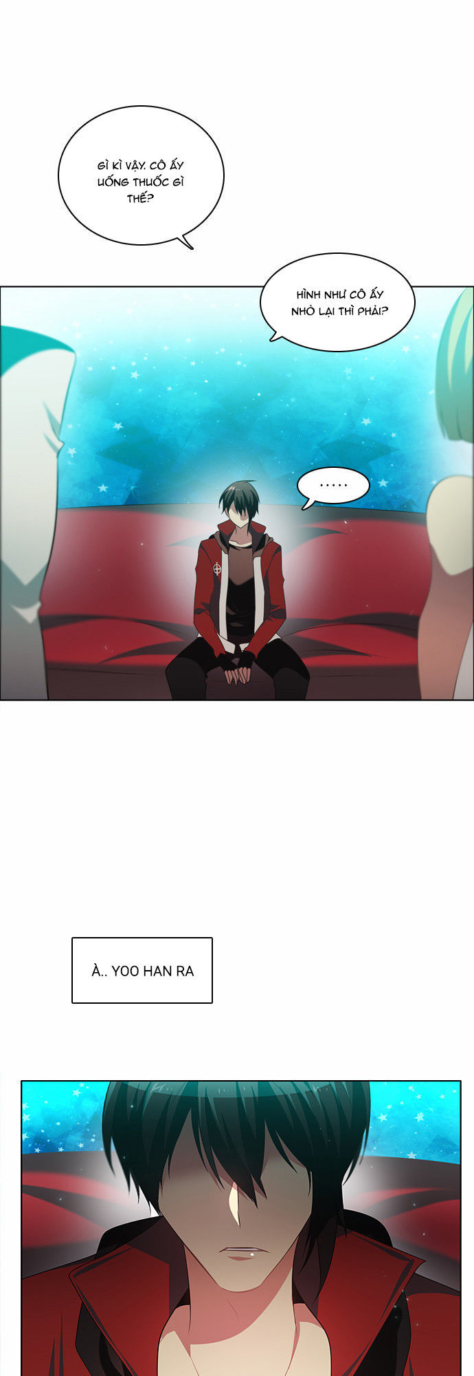 Zero Game Chap 30 - Next Chap 31
