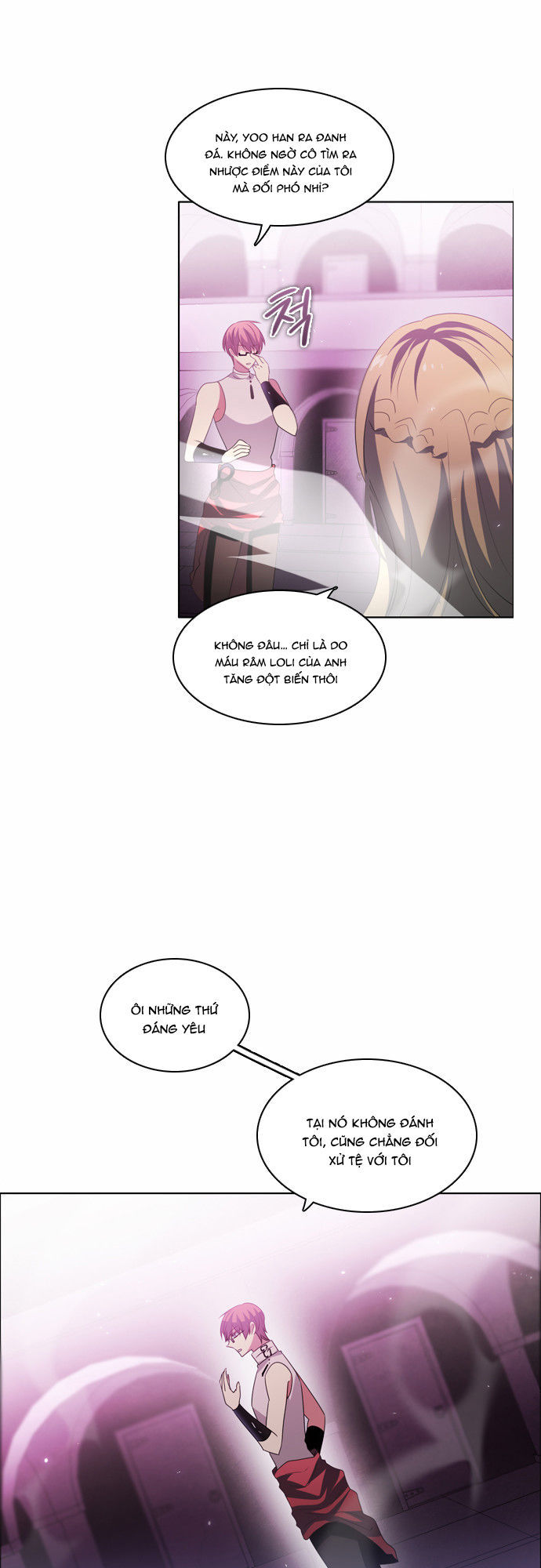 Zero Game Chap 30 - Next Chap 31