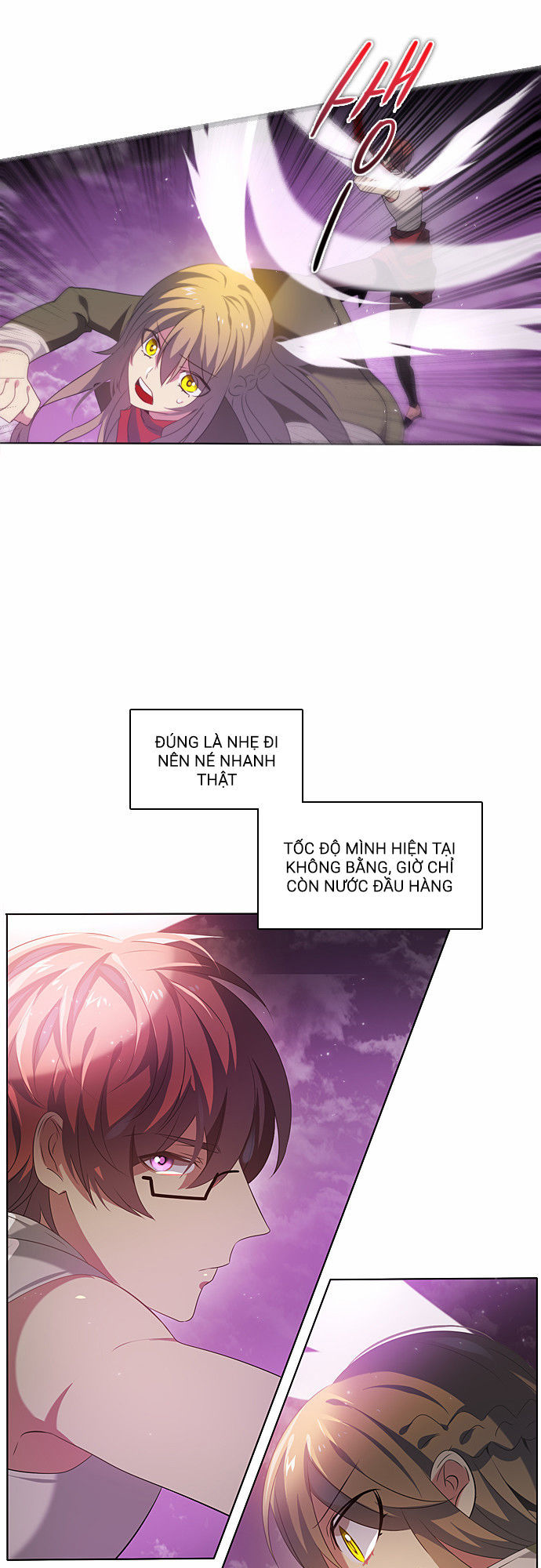 Zero Game Chap 30 - Next Chap 31