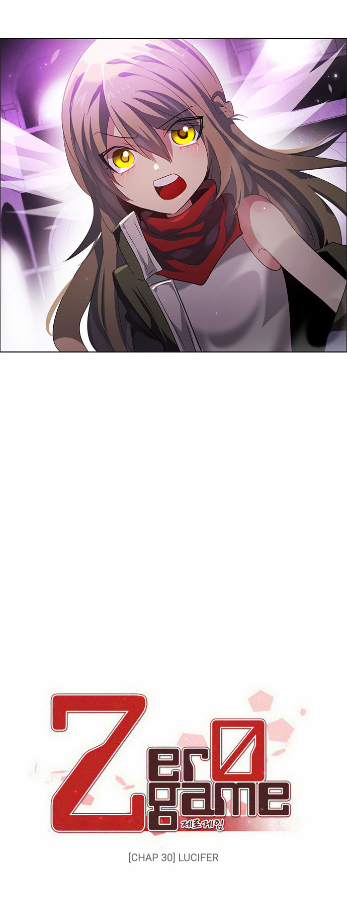 Zero Game Chap 30 - Next Chap 31