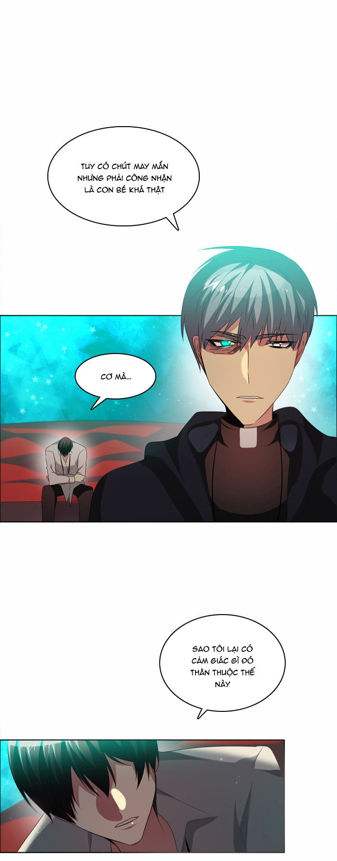 Zero Game Chap 30 - Next Chap 31