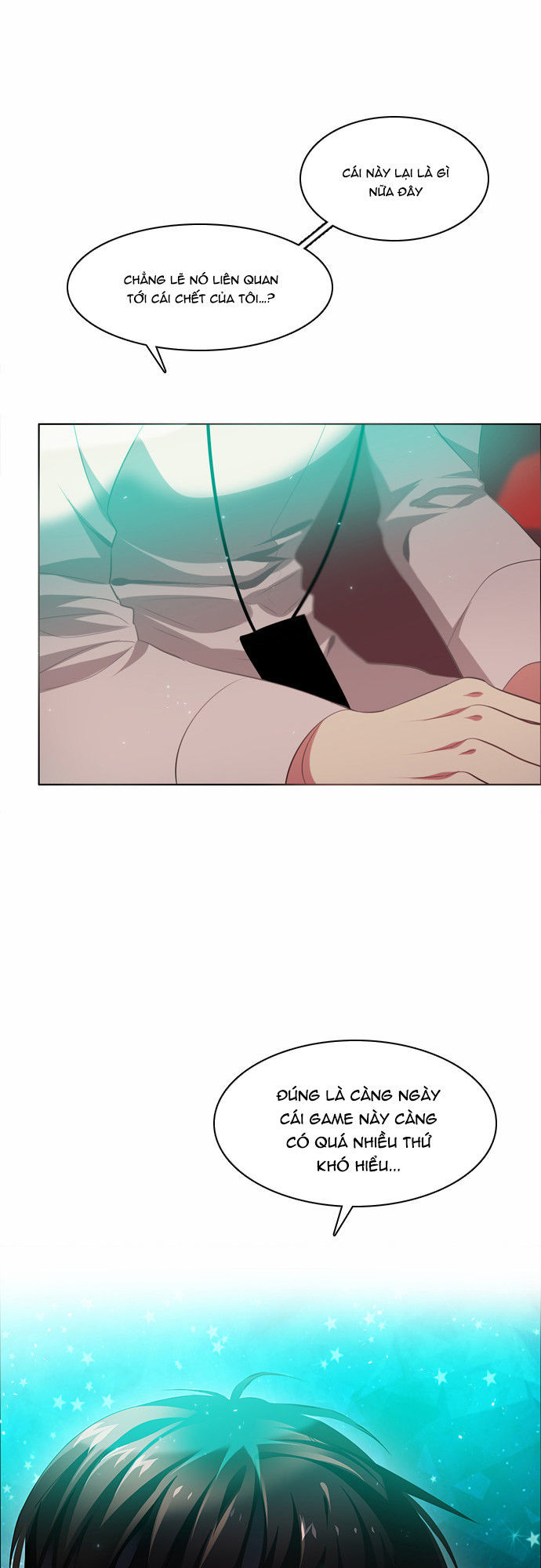 Zero Game Chap 30 - Next Chap 31