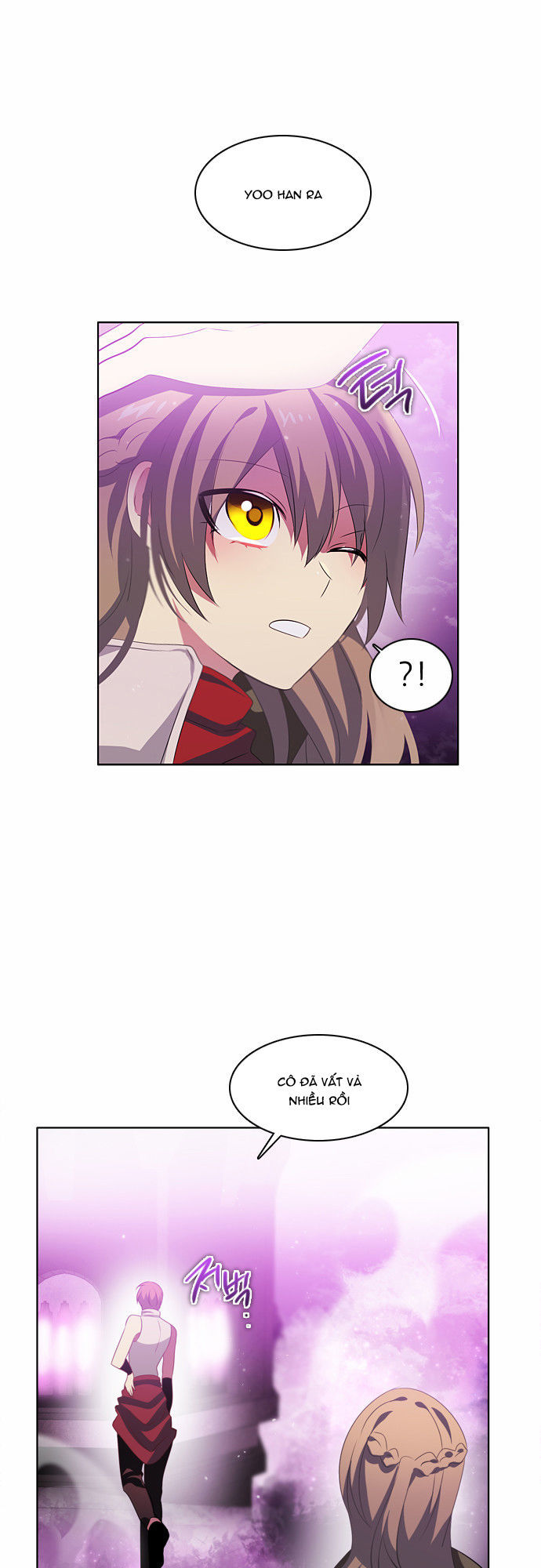 Zero Game Chap 30 - Next Chap 31