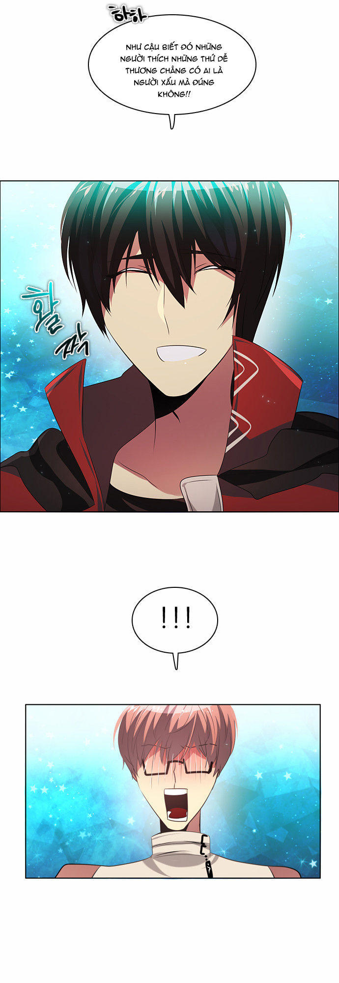 Zero Game Chap 30 - Next Chap 31