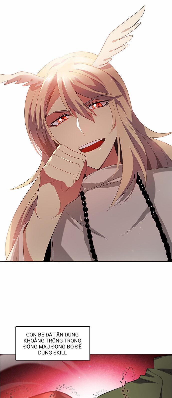 Zero Game Chap 30 - Next Chap 31