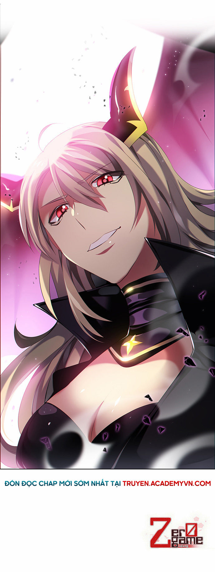 Zero Game Chap 30 - Next Chap 31