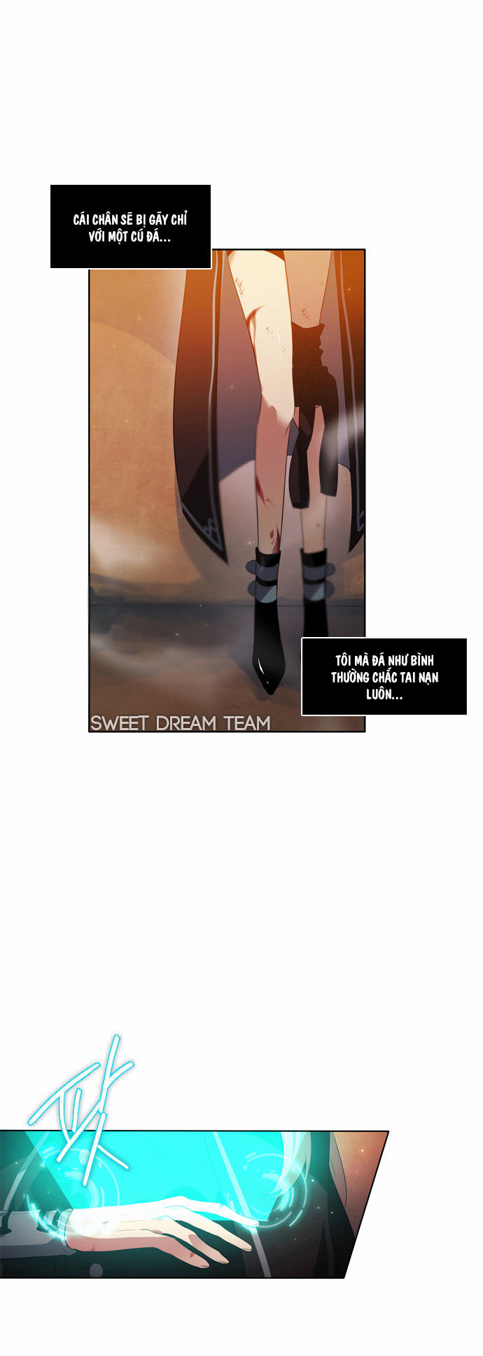 Zero Game Chap 4 - Next Chap 5