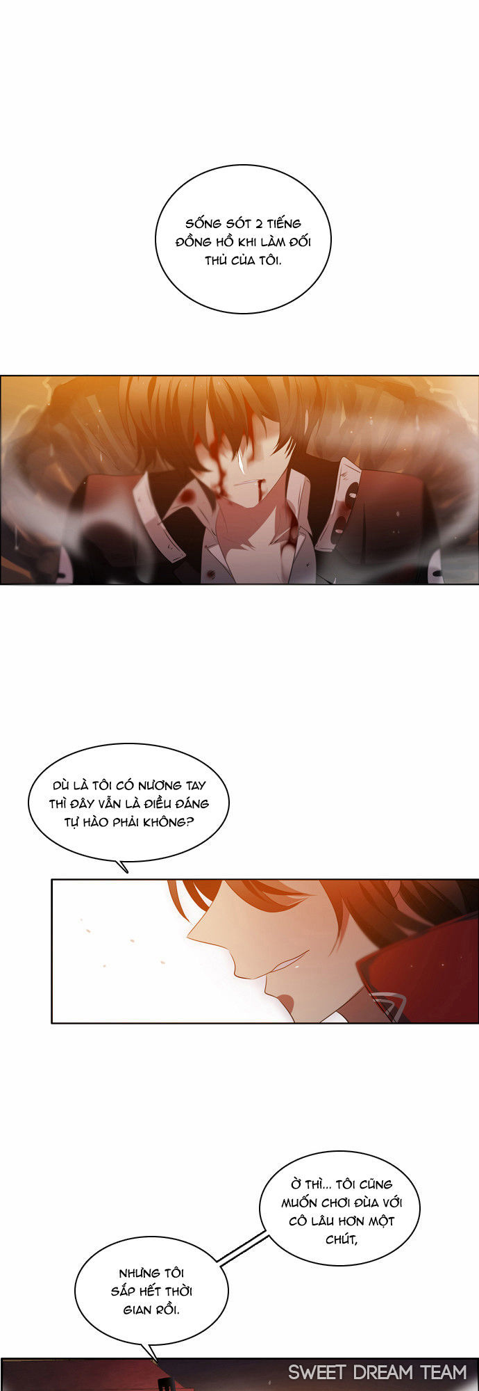 Zero Game Chap 4 - Next Chap 5