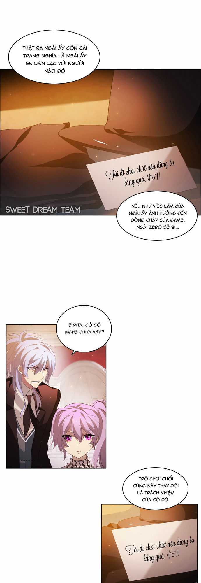 Zero Game Chap 4 - Next Chap 5