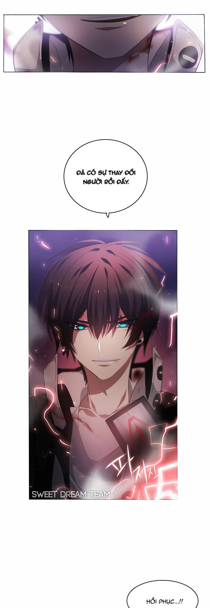 Zero Game Chap 4 - Next Chap 5
