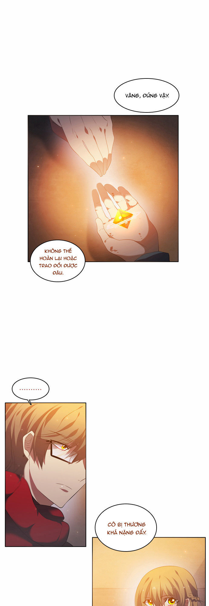 Zero Game Chap 4 - Next Chap 5