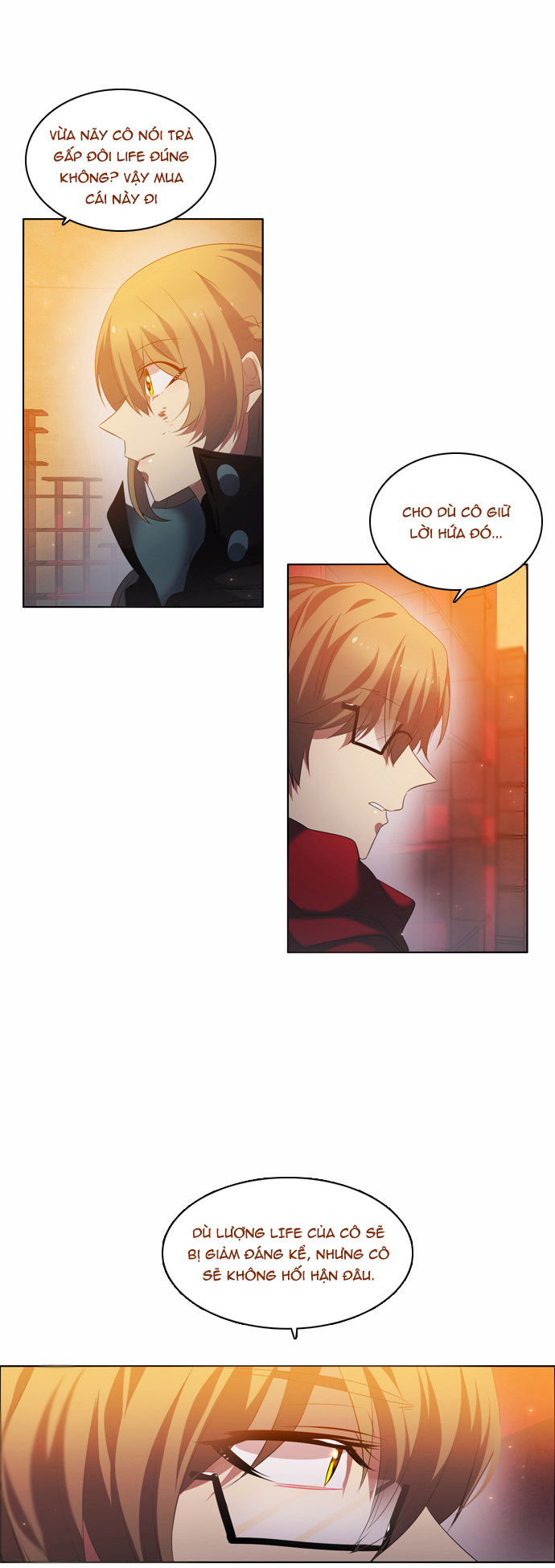 Zero Game Chap 4 - Next Chap 5