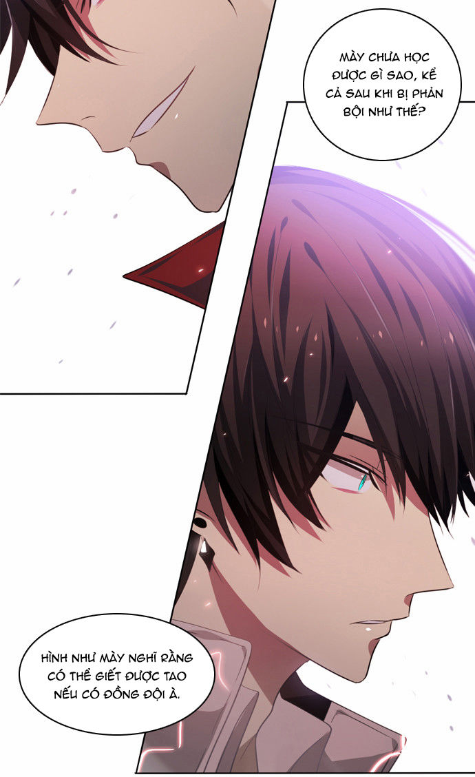 Zero Game Chap 4 - Next Chap 5