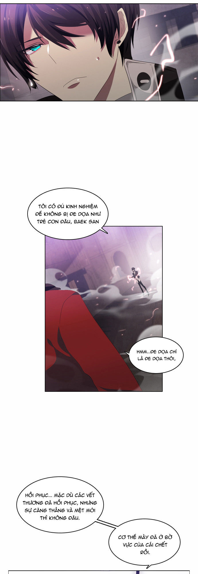 Zero Game Chap 4 - Next Chap 5