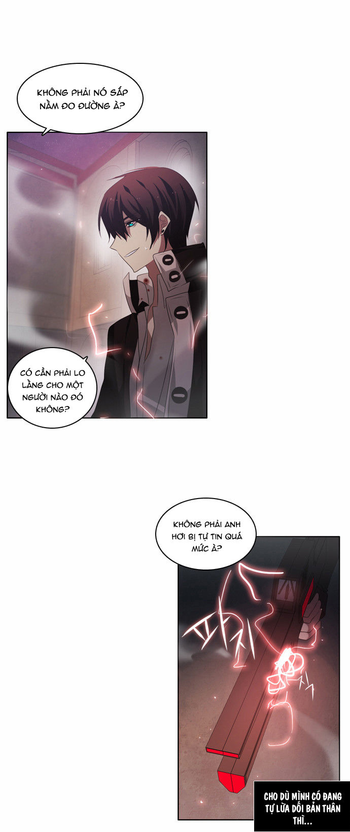 Zero Game Chap 4 - Next Chap 5
