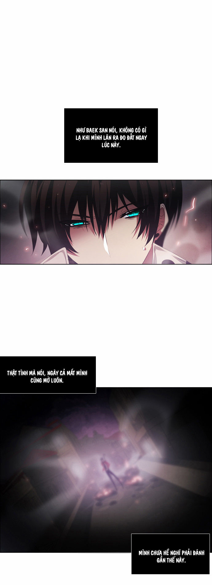 Zero Game Chap 4 - Next Chap 5