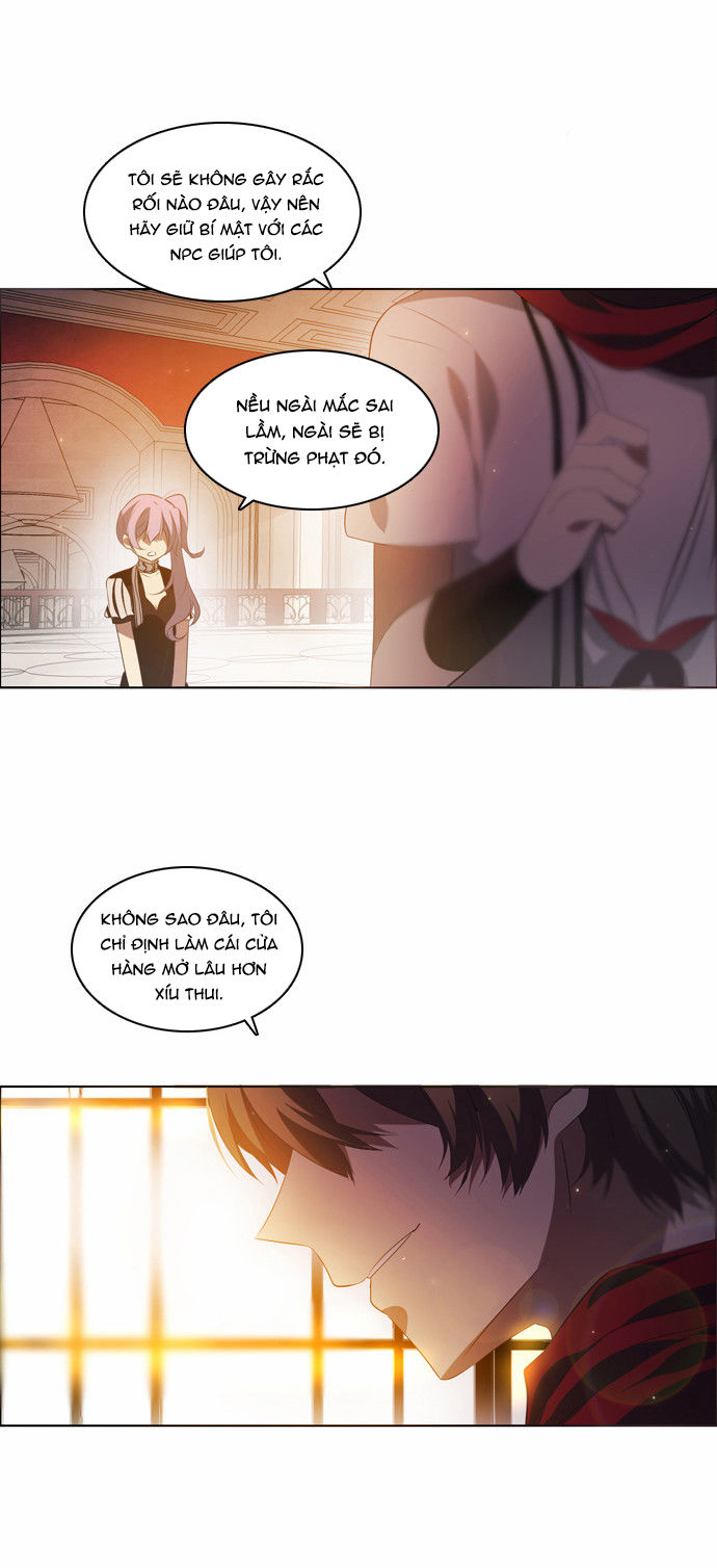 Zero Game Chap 4 - Next Chap 5