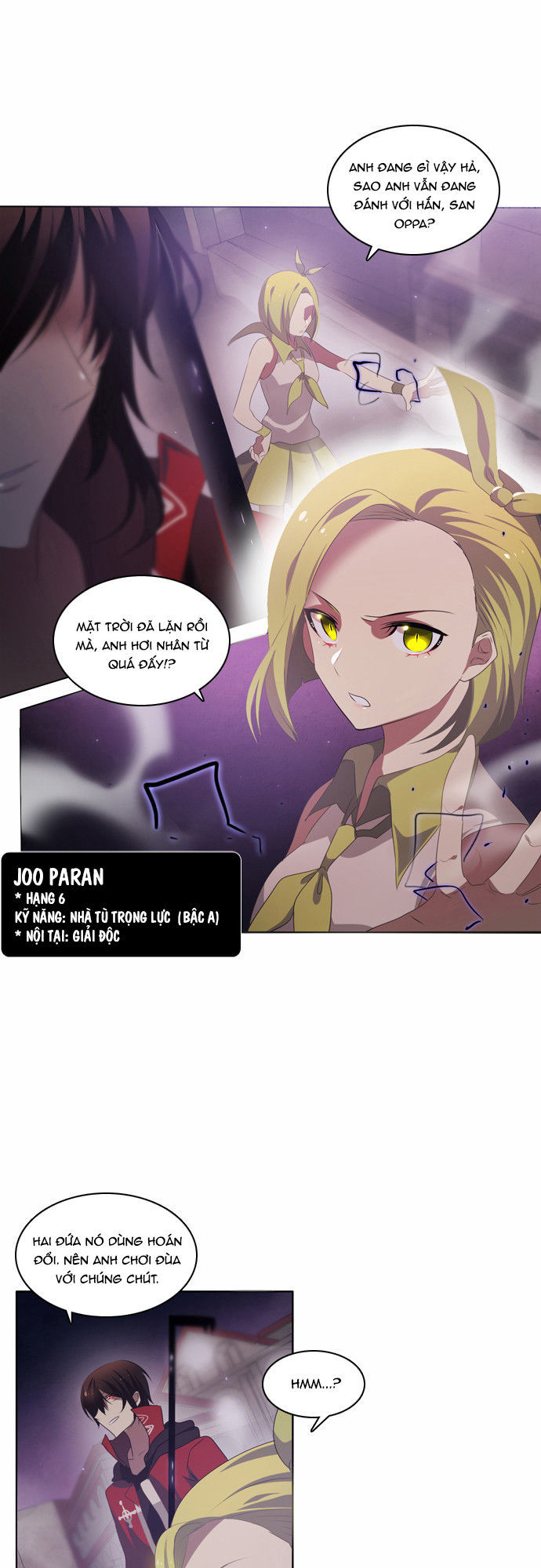 Zero Game Chap 4 - Next Chap 5