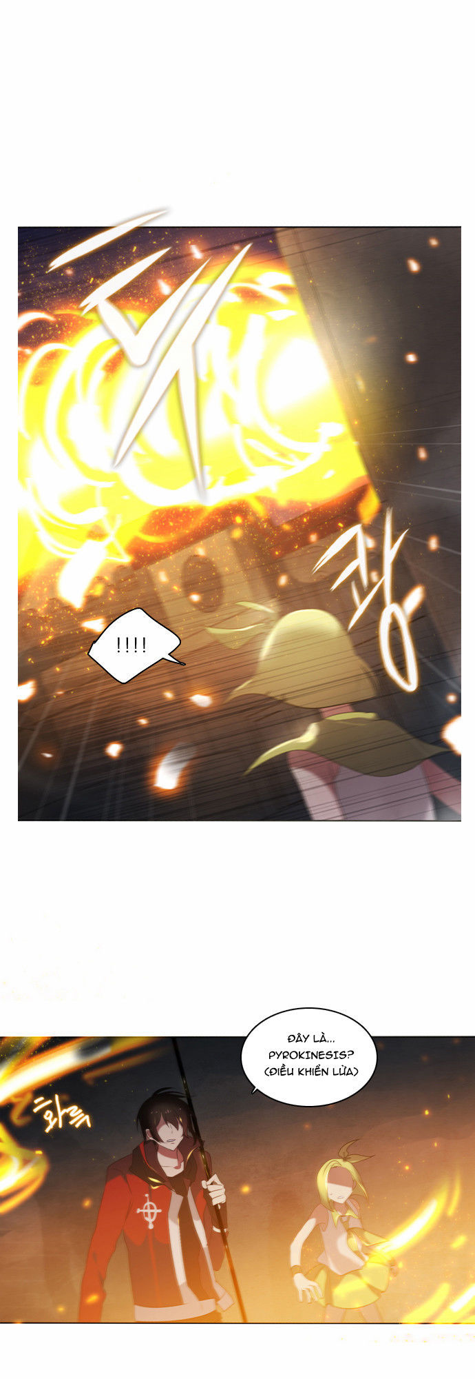 Zero Game Chap 4 - Next Chap 5