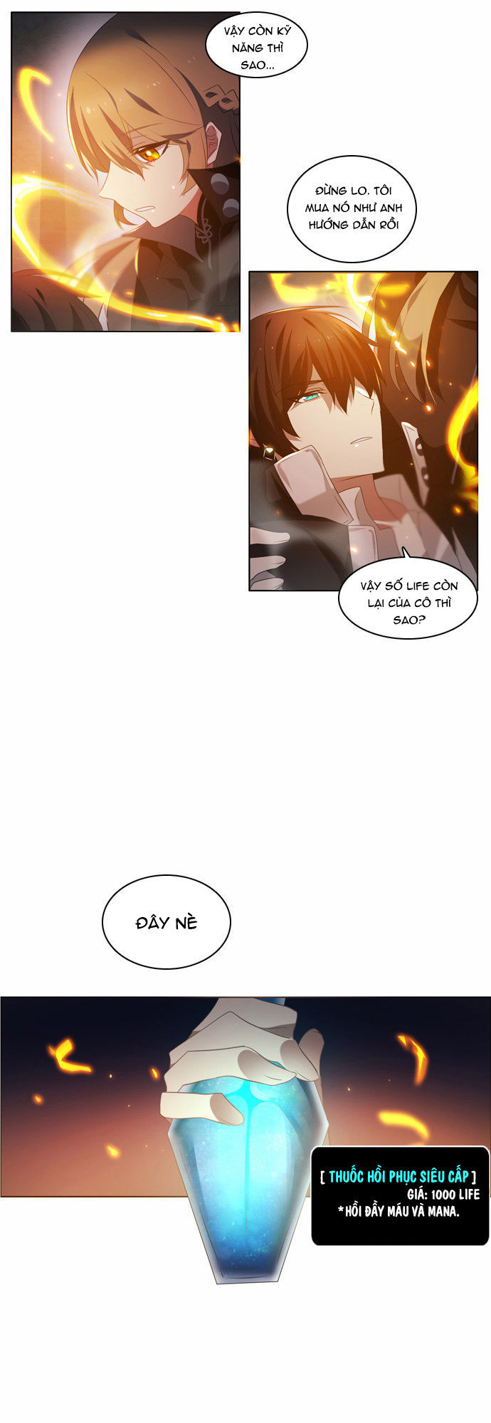 Zero Game Chap 4 - Next Chap 5