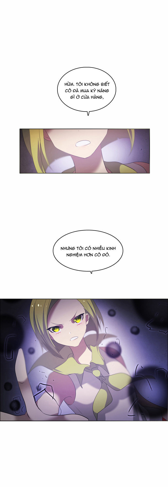 Zero Game Chap 4 - Next Chap 5