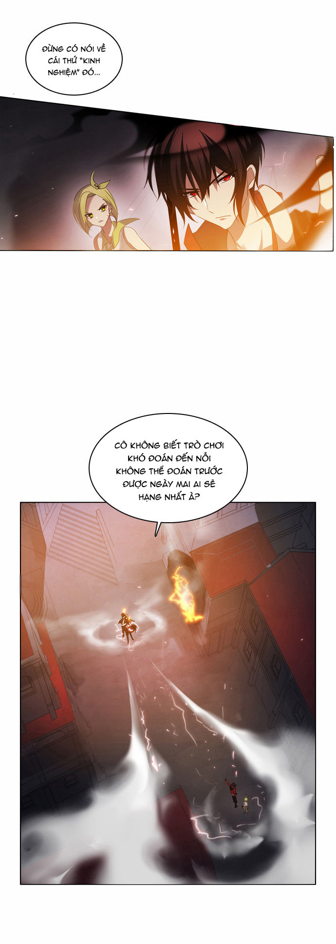 Zero Game Chap 4 - Next Chap 5