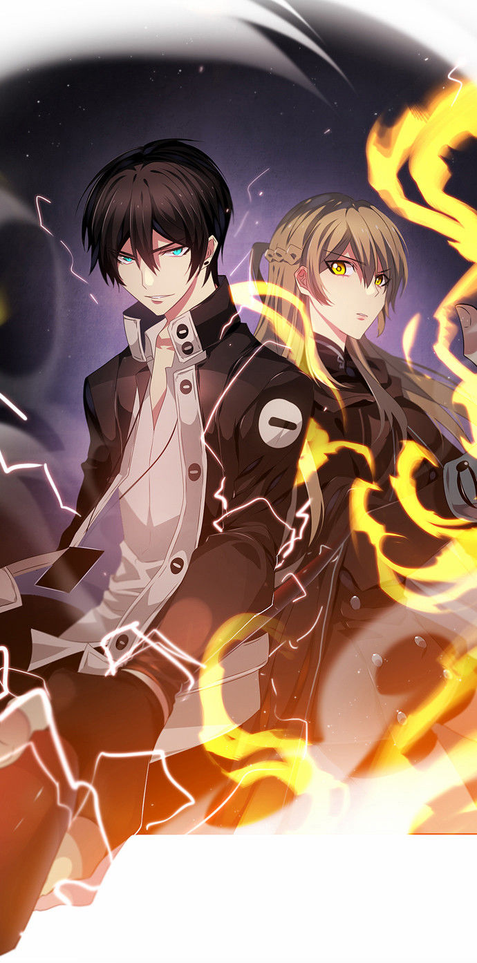 Zero Game Chap 4 - Next Chap 5