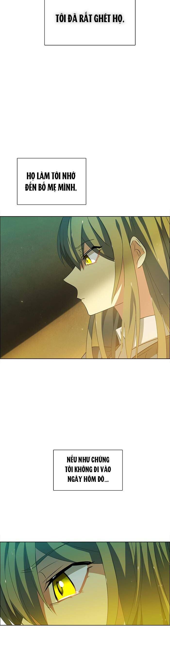 Zero Game Chap 40 - Next Chap 41