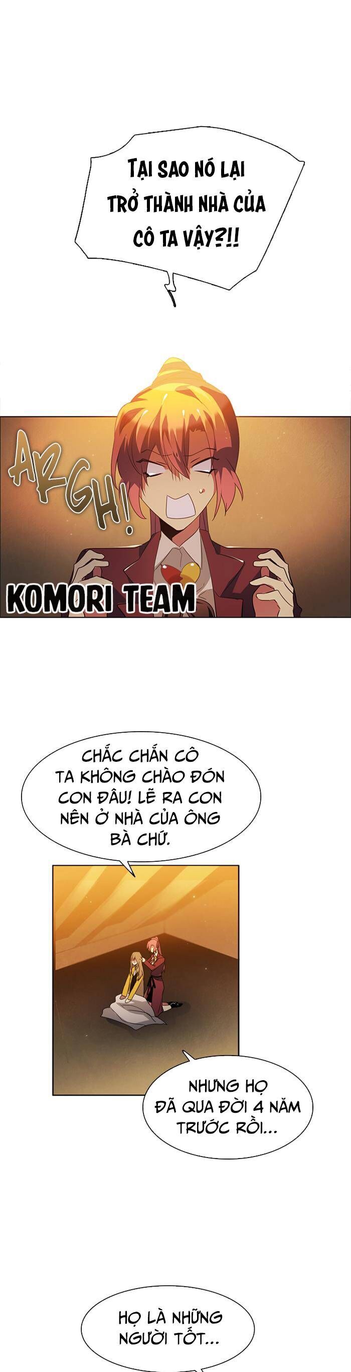 Zero Game Chap 40 - Next Chap 41