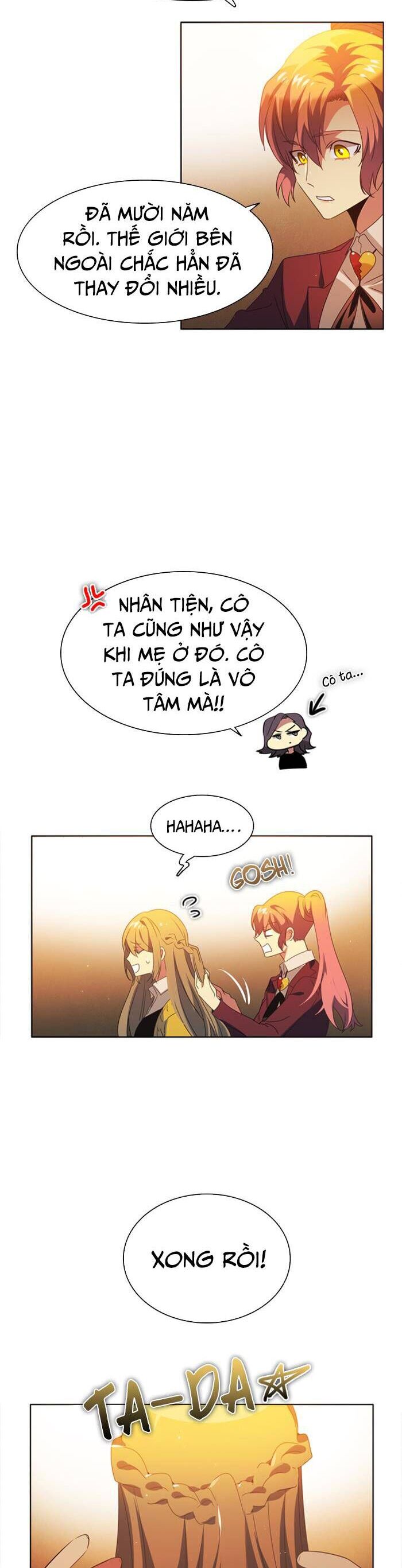 Zero Game Chap 40 - Next Chap 41