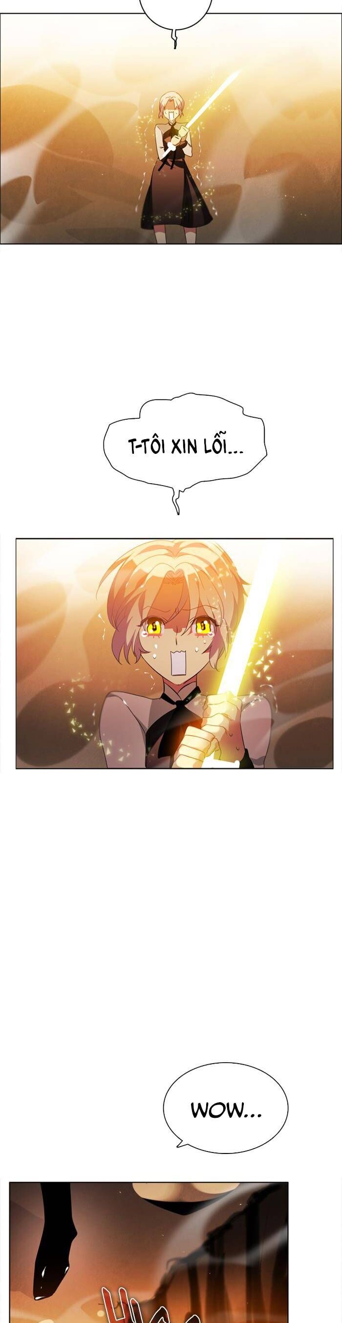 Zero Game Chap 40 - Next Chap 41