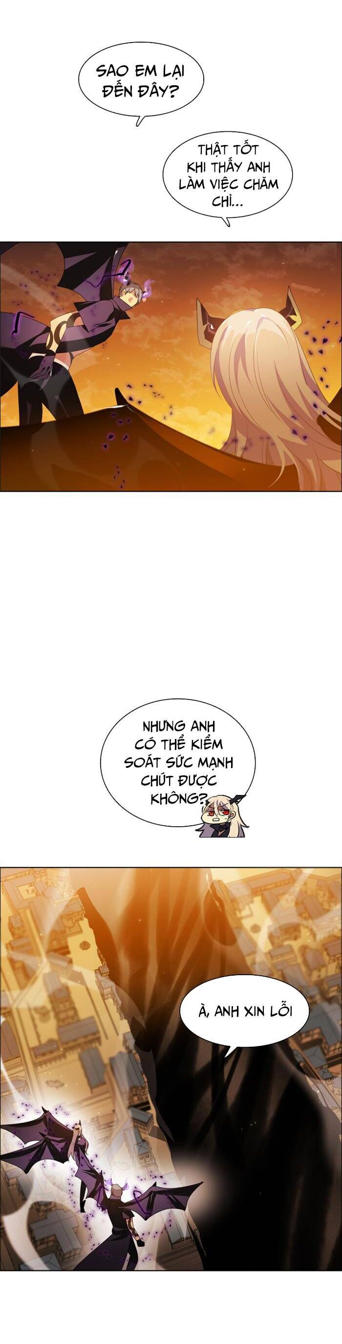 Zero Game Chap 40 - Next Chap 41