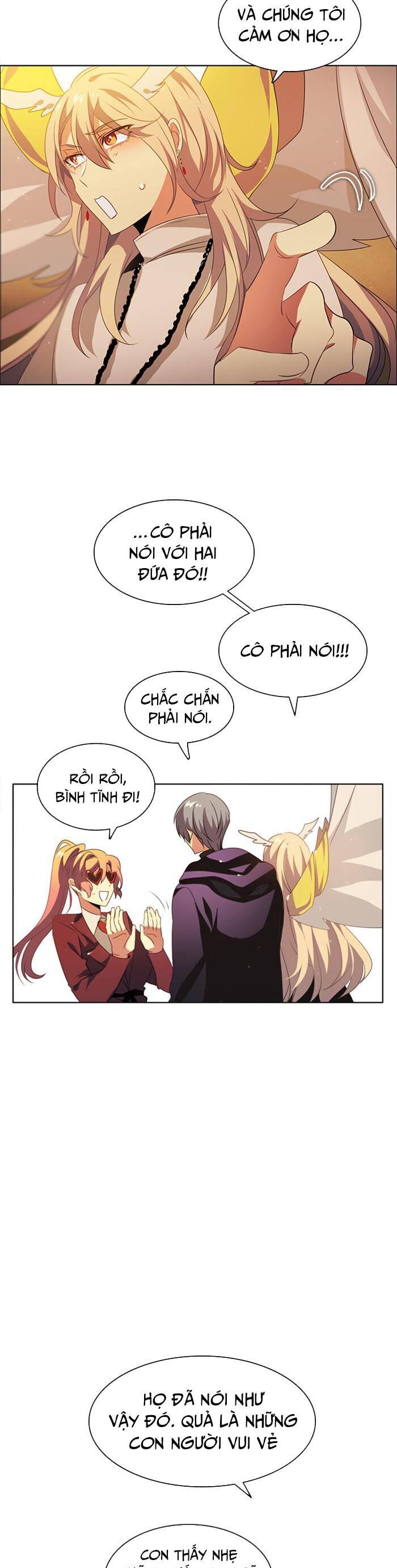 Zero Game Chap 40 - Next Chap 41