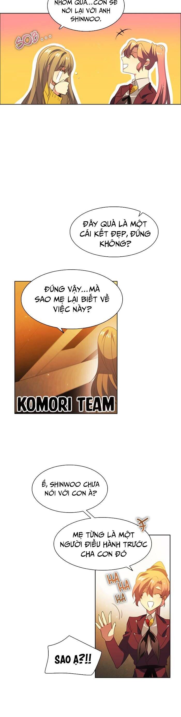 Zero Game Chap 40 - Next Chap 41