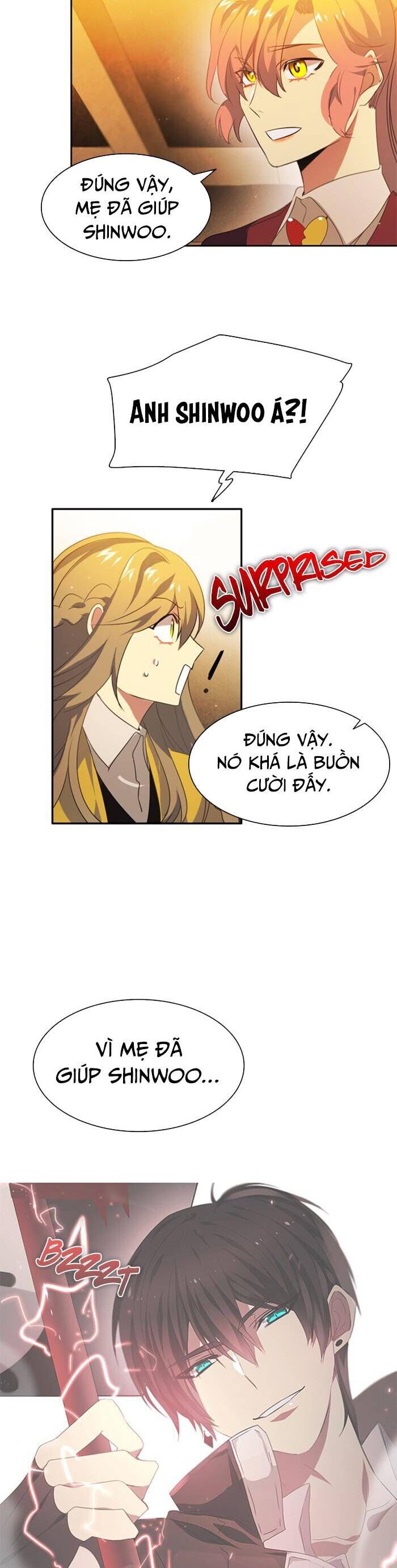 Zero Game Chap 40 - Next Chap 41