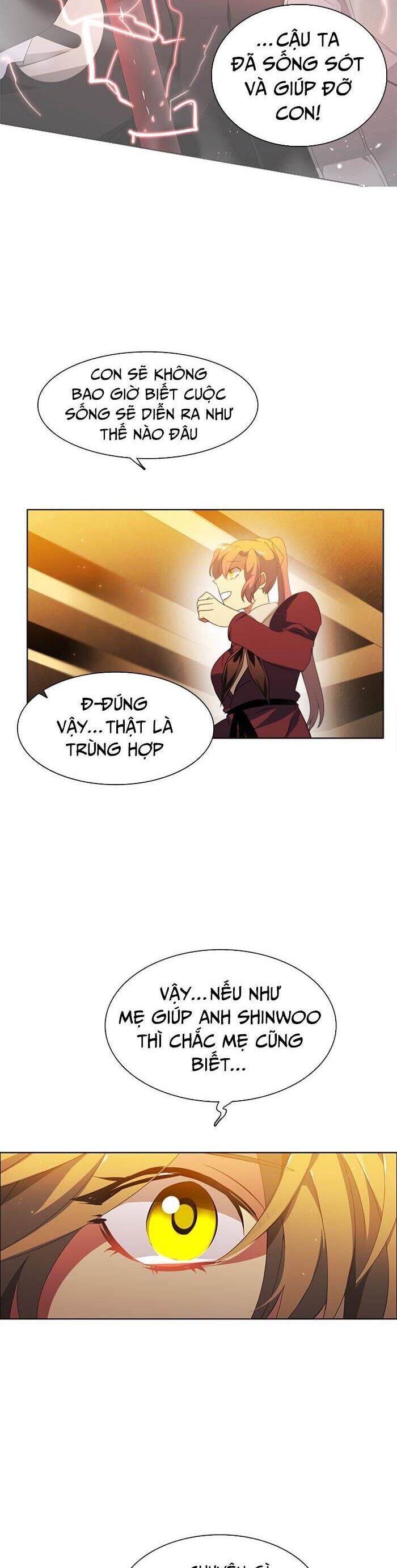 Zero Game Chap 40 - Next Chap 41