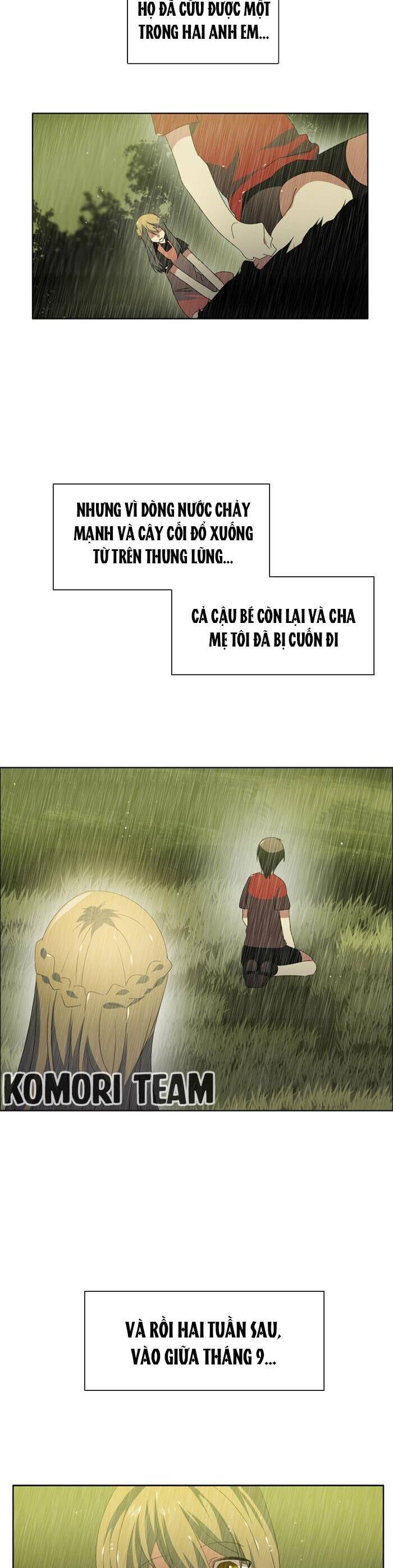 Zero Game Chap 40 - Next Chap 41