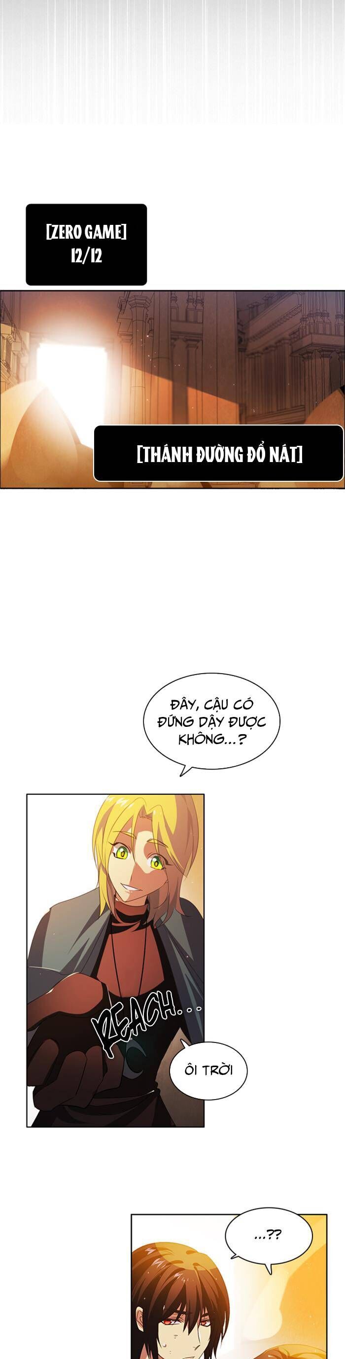 Zero Game Chap 40 - Next Chap 41