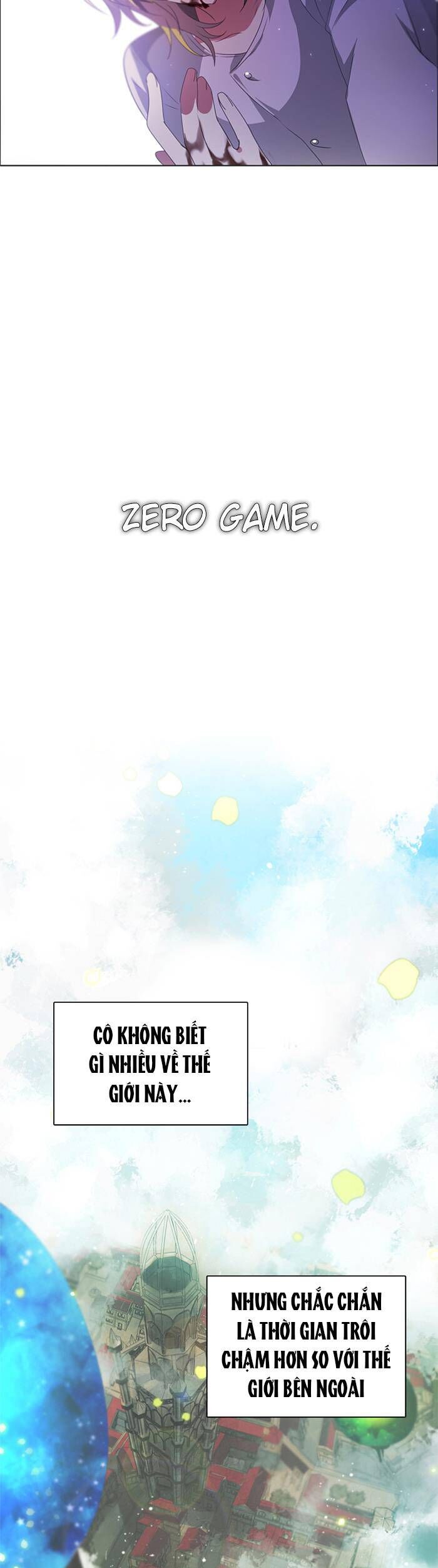 Zero Game Chap 40 - Next Chap 41