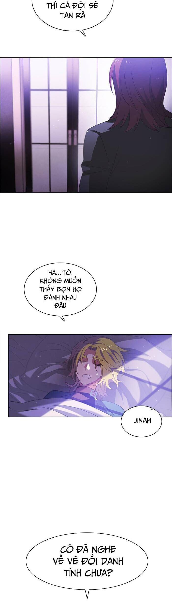 Zero Game Chap 40 - Next Chap 41