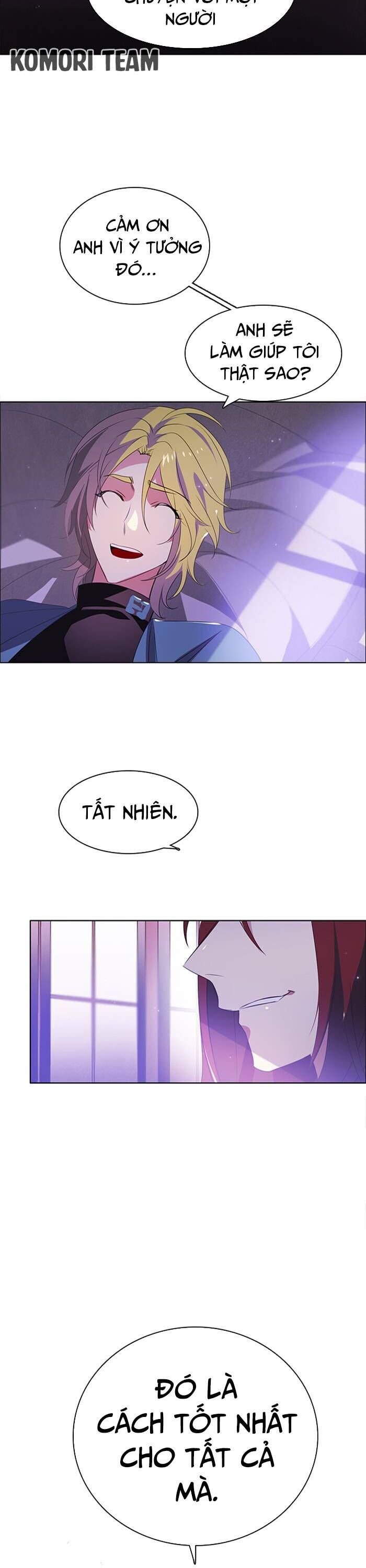 Zero Game Chap 40 - Next Chap 41