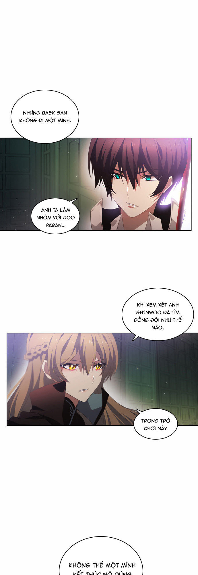 Zero Game Chap 5 - Next Chap 6